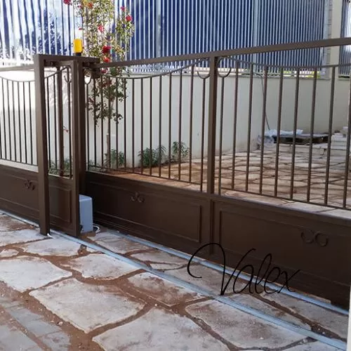 שערים חשמליים
