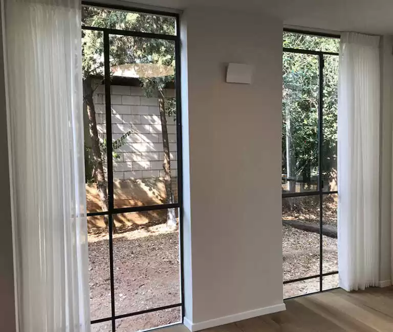 חלונות בלגיים ברזל